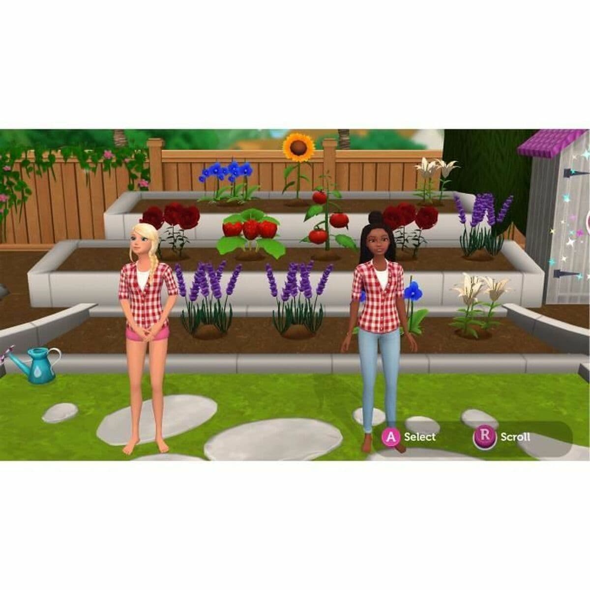 Jeu vidéo pour Switch Barbie Dreamhouse Adventures (FR) - Image 3