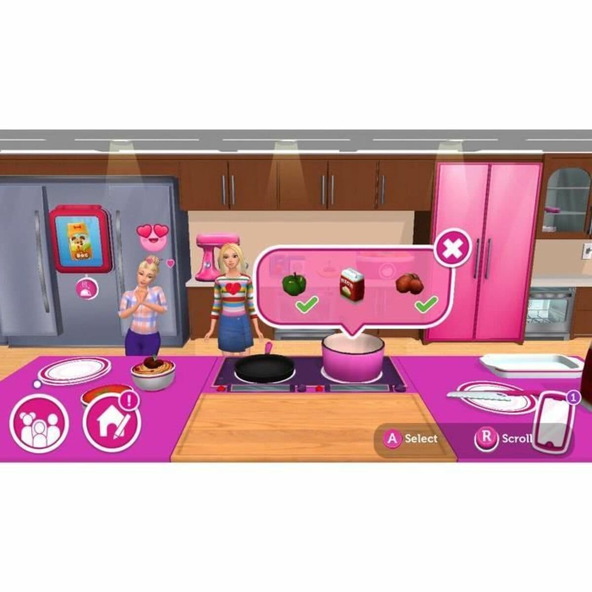 Jeu vidéo pour Switch Barbie Dreamhouse Adventures (FR) - Image 5