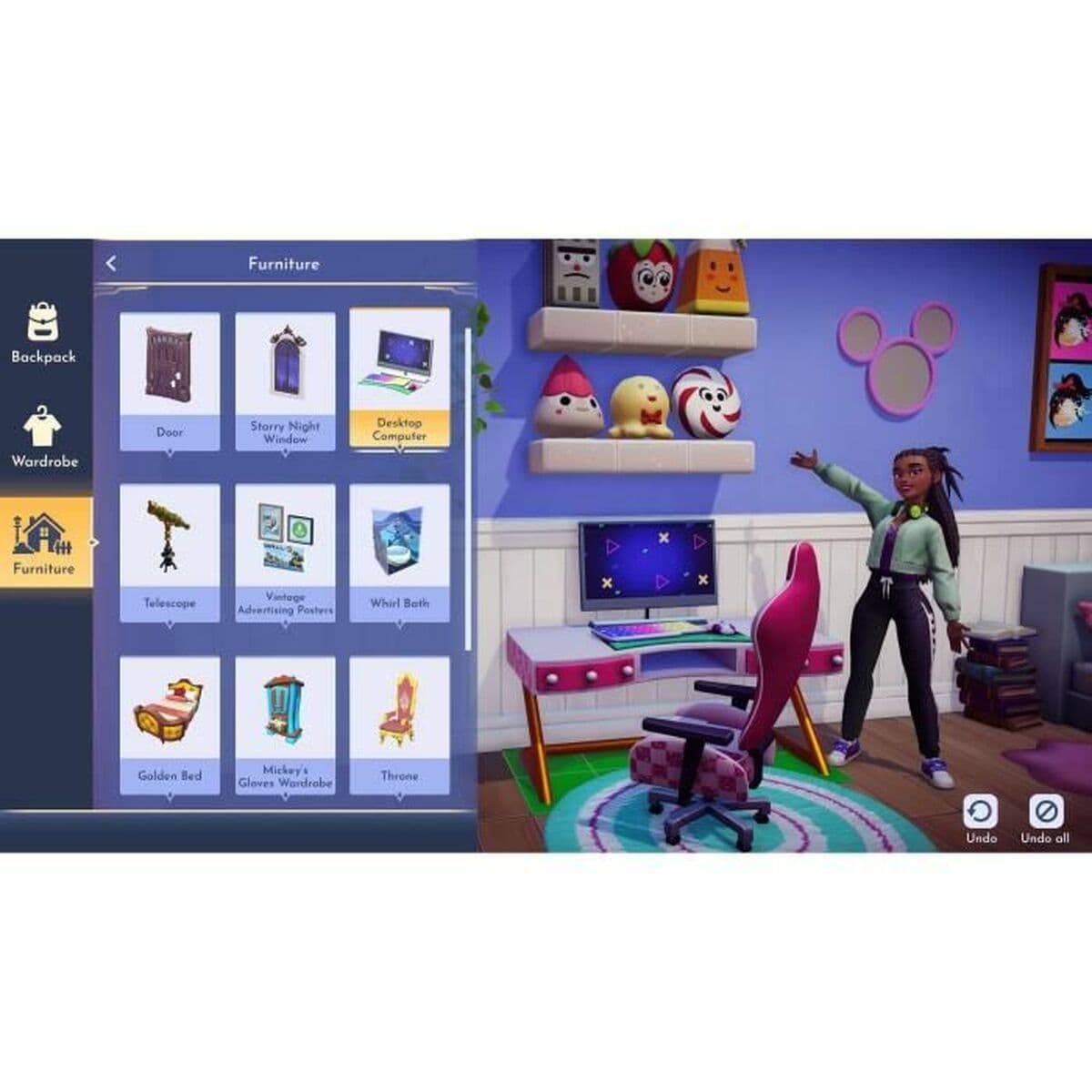 Videogioco per Switch Disney Dreamlight Valley - Cozy Edition (FR) Codice download - Image 3