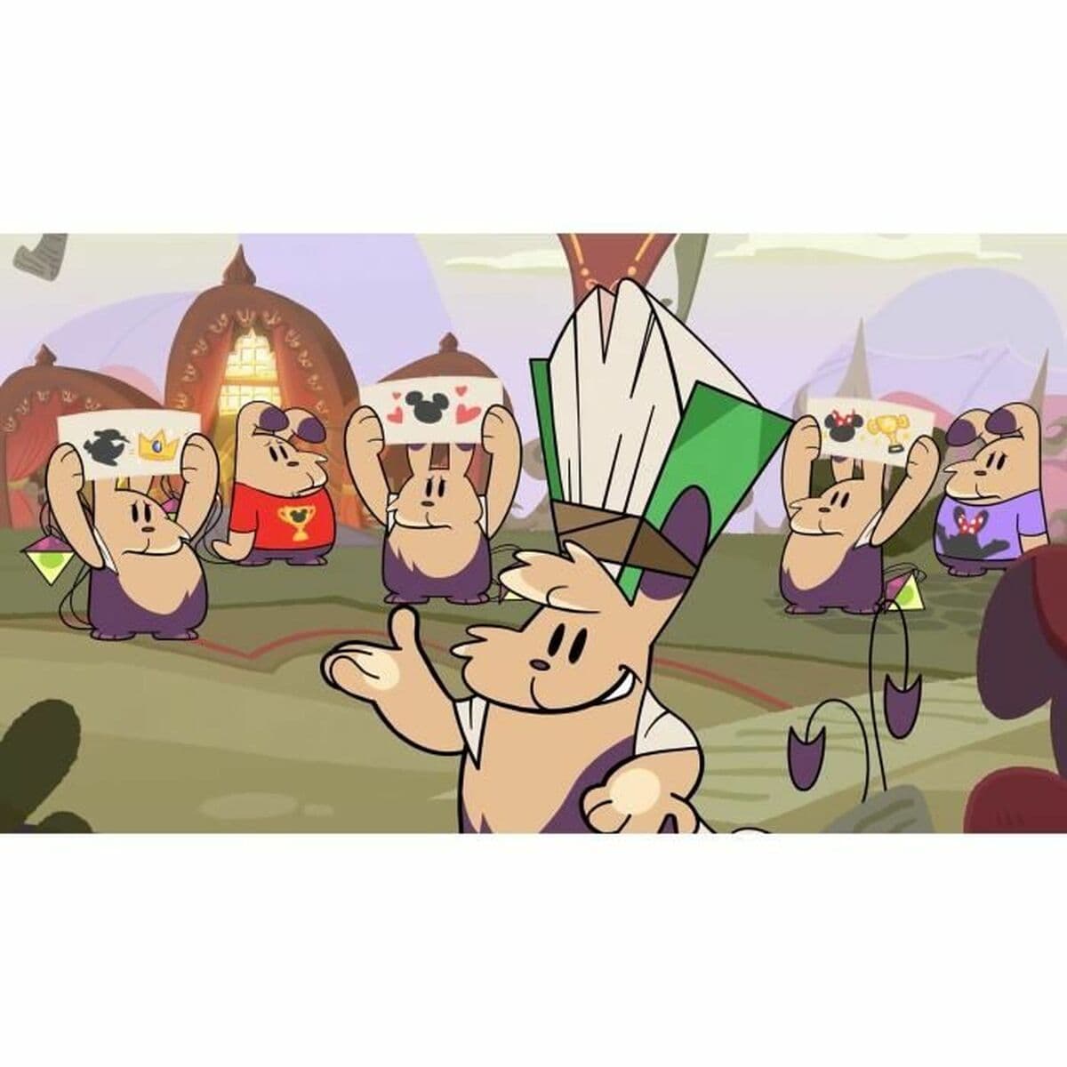 Xbox Series X vaizdo žaidimas Just For Games Disney Illusion Island - Image 3