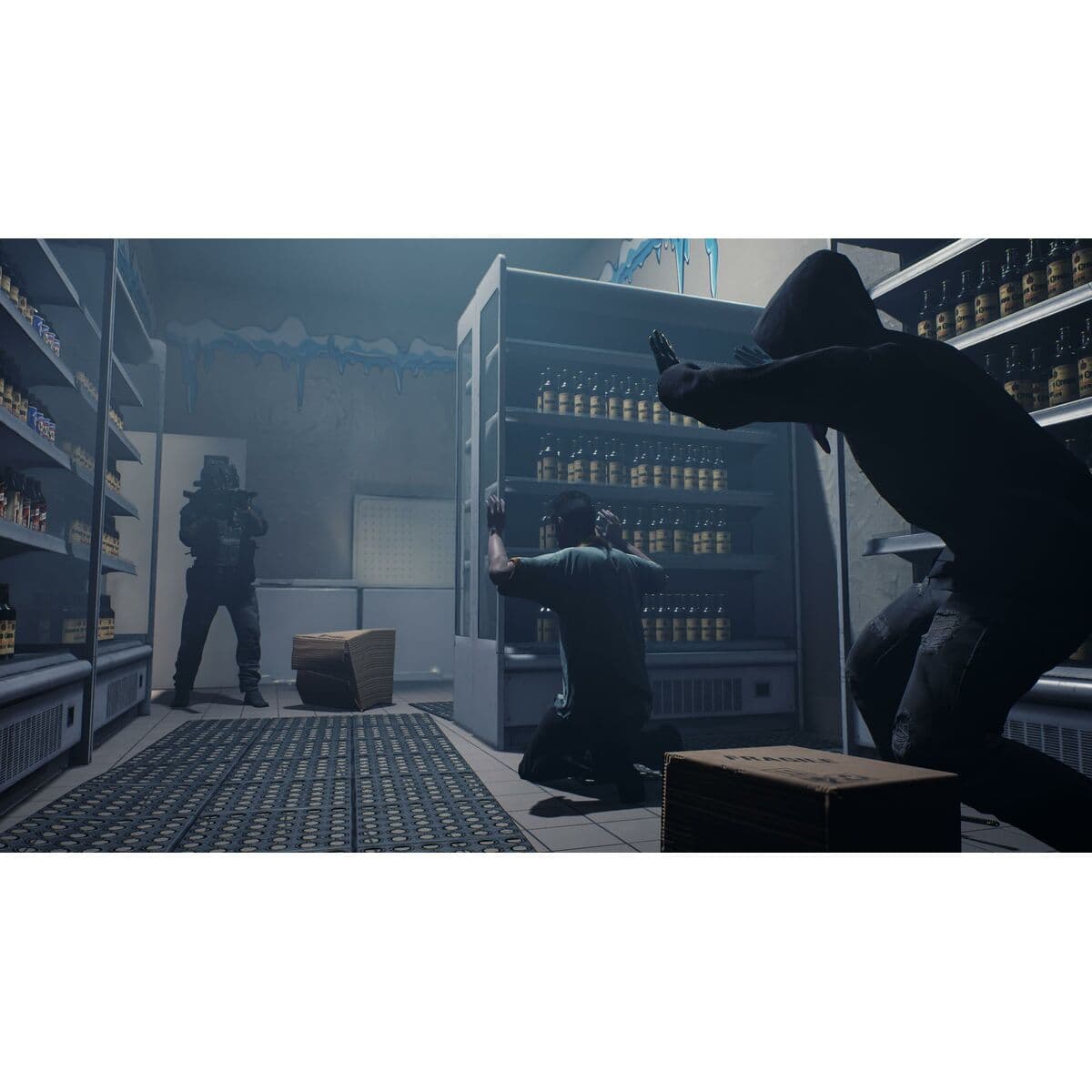 Nešiojama žaidimų konsolė Just For Games Ready or Not : Day One - Image 9