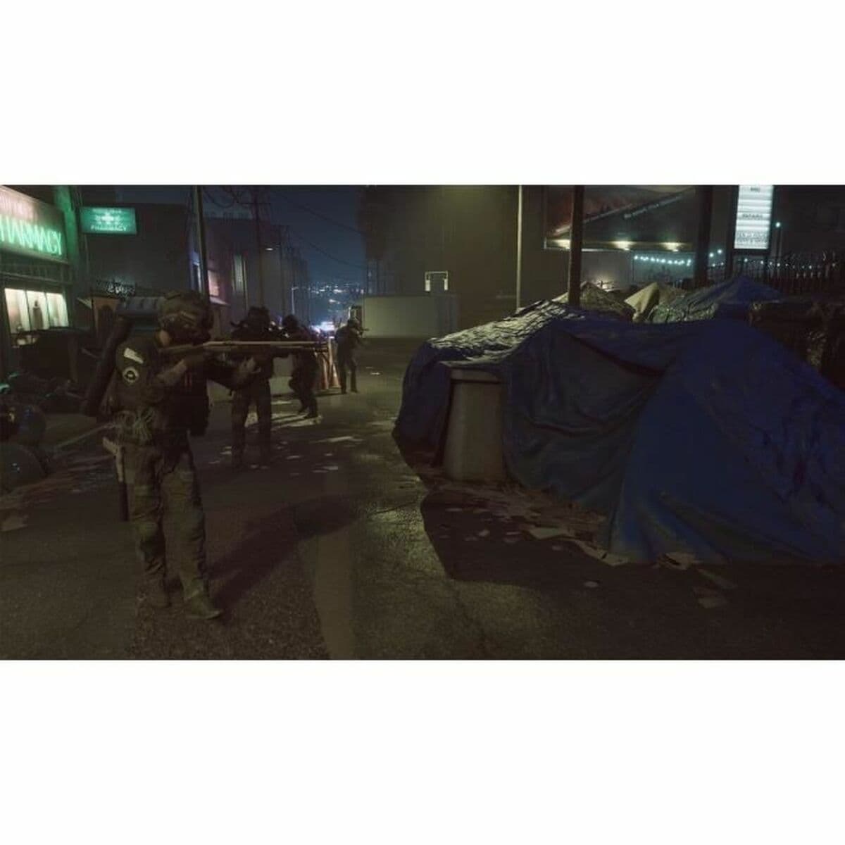 Nešiojama žaidimų konsolė Just For Games Ready or Not : Day One - Image 4