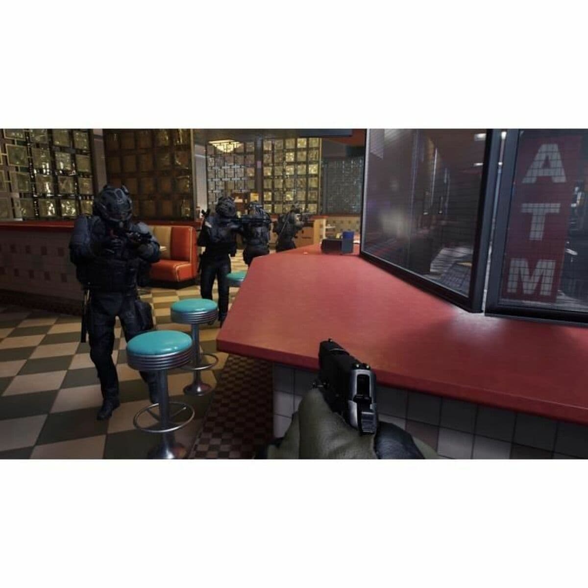 Nešiojama žaidimų konsolė Just For Games Ready or Not : Day One - Image 6