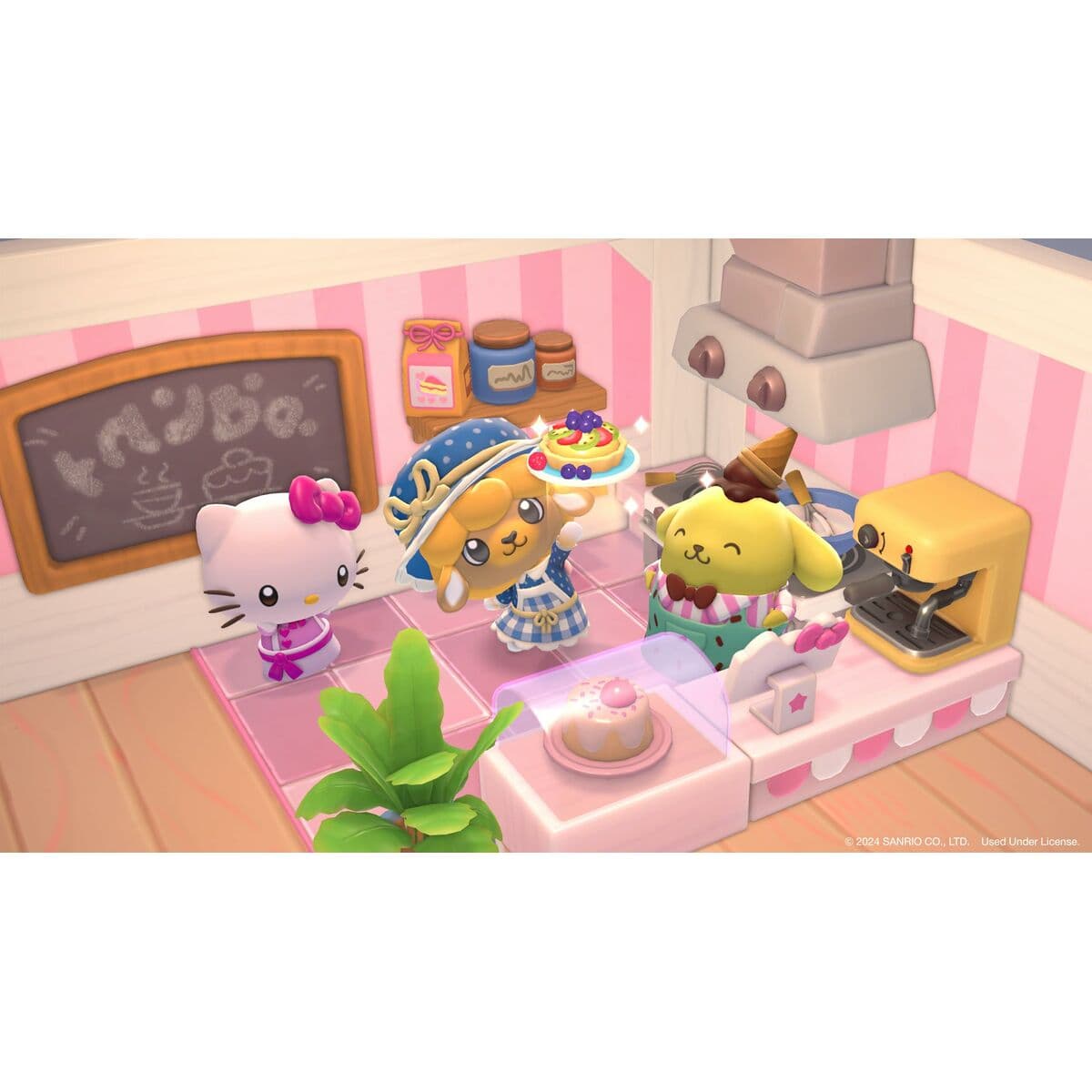 Videojuego PlayStation 5 Just For Games Hello Kitty Island Adventure - Image 2