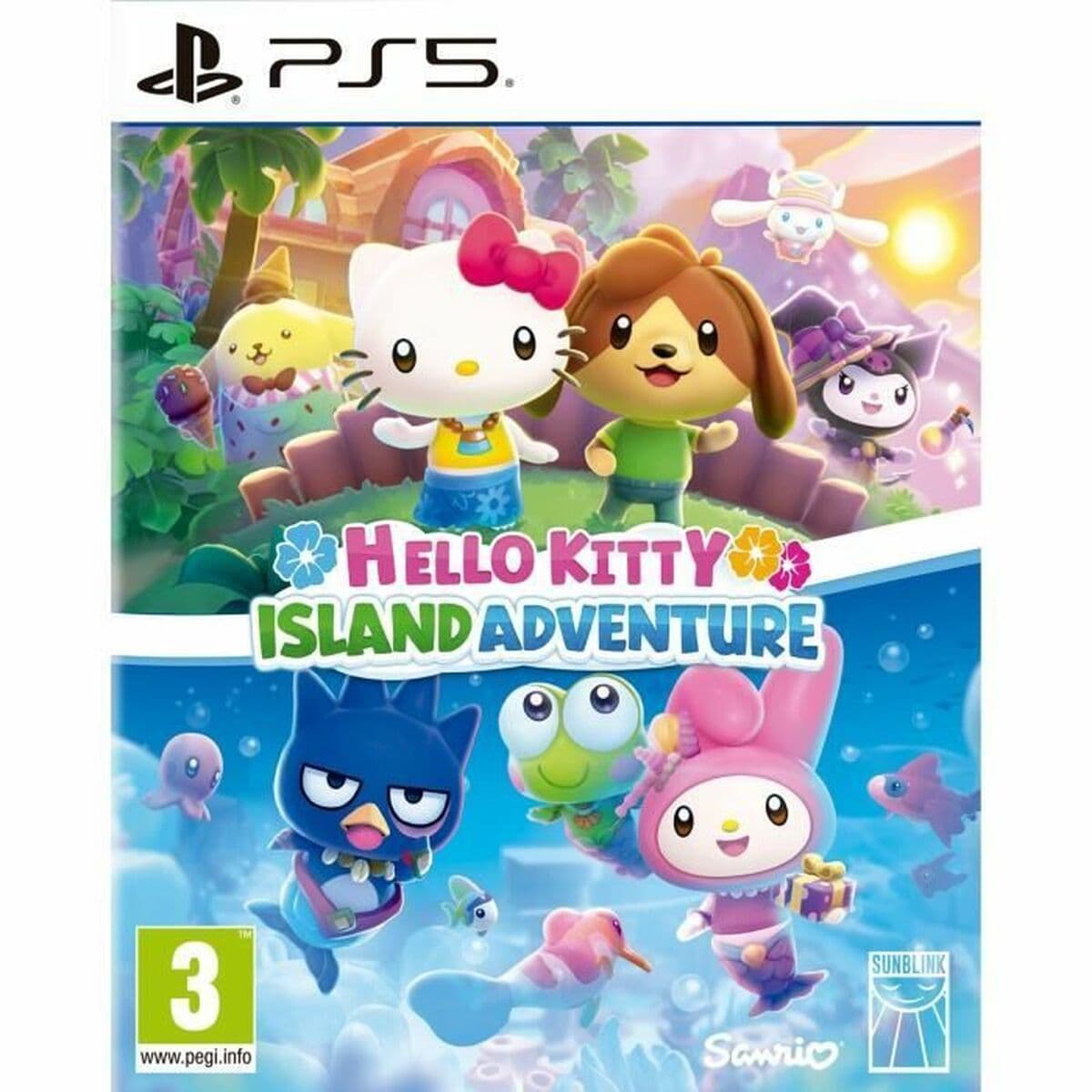 Videojuego PlayStation 5 Just For Games Hello Kitty Island Adventure - Image 4