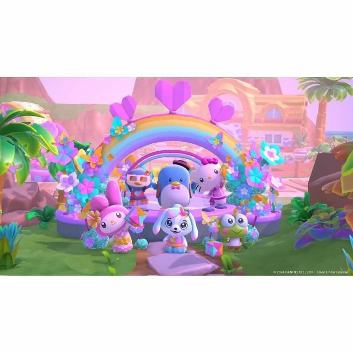 Videojuego PlayStation 5 Just For Games Hello Kitty Island Adventure - Image 6