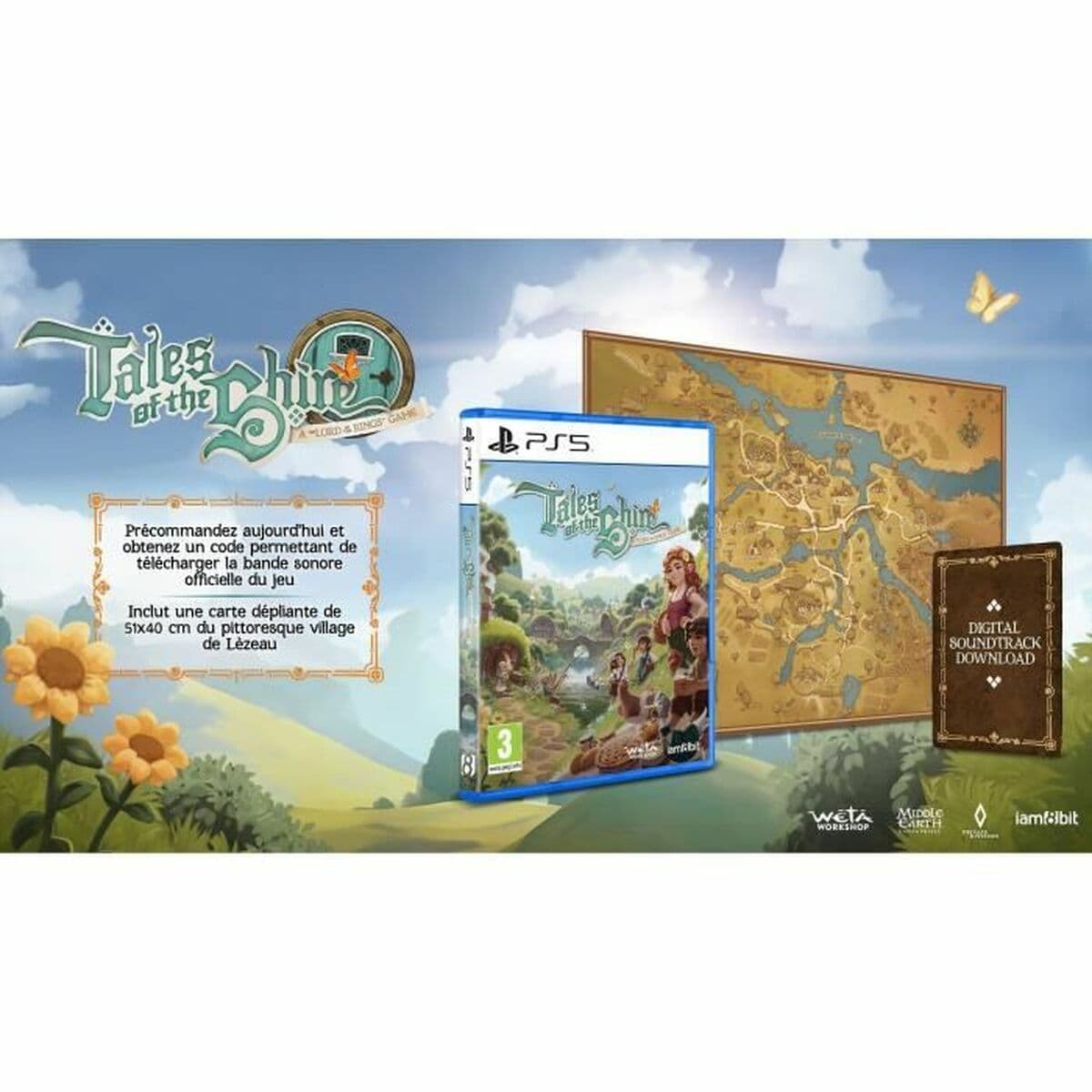 PlayStation 5 Video Game Just For Games Tales Of The Shire A The Lord Of The Rings Games - Image 5