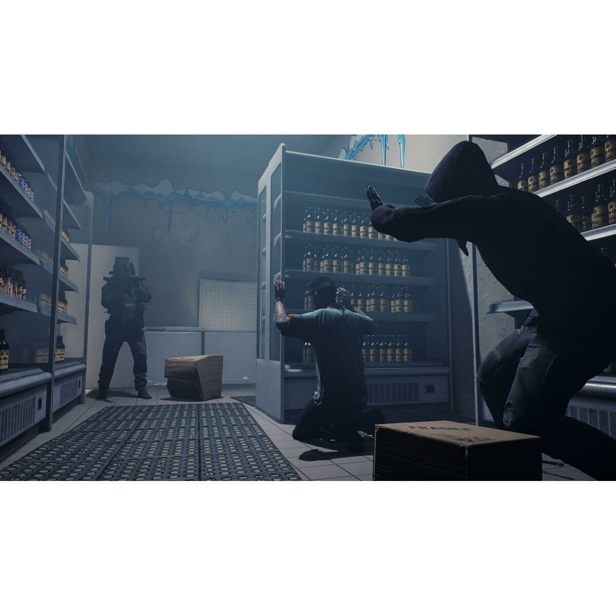 Videojuego PlayStation 5 Just For Games Ready or Not : Day One - Image 11