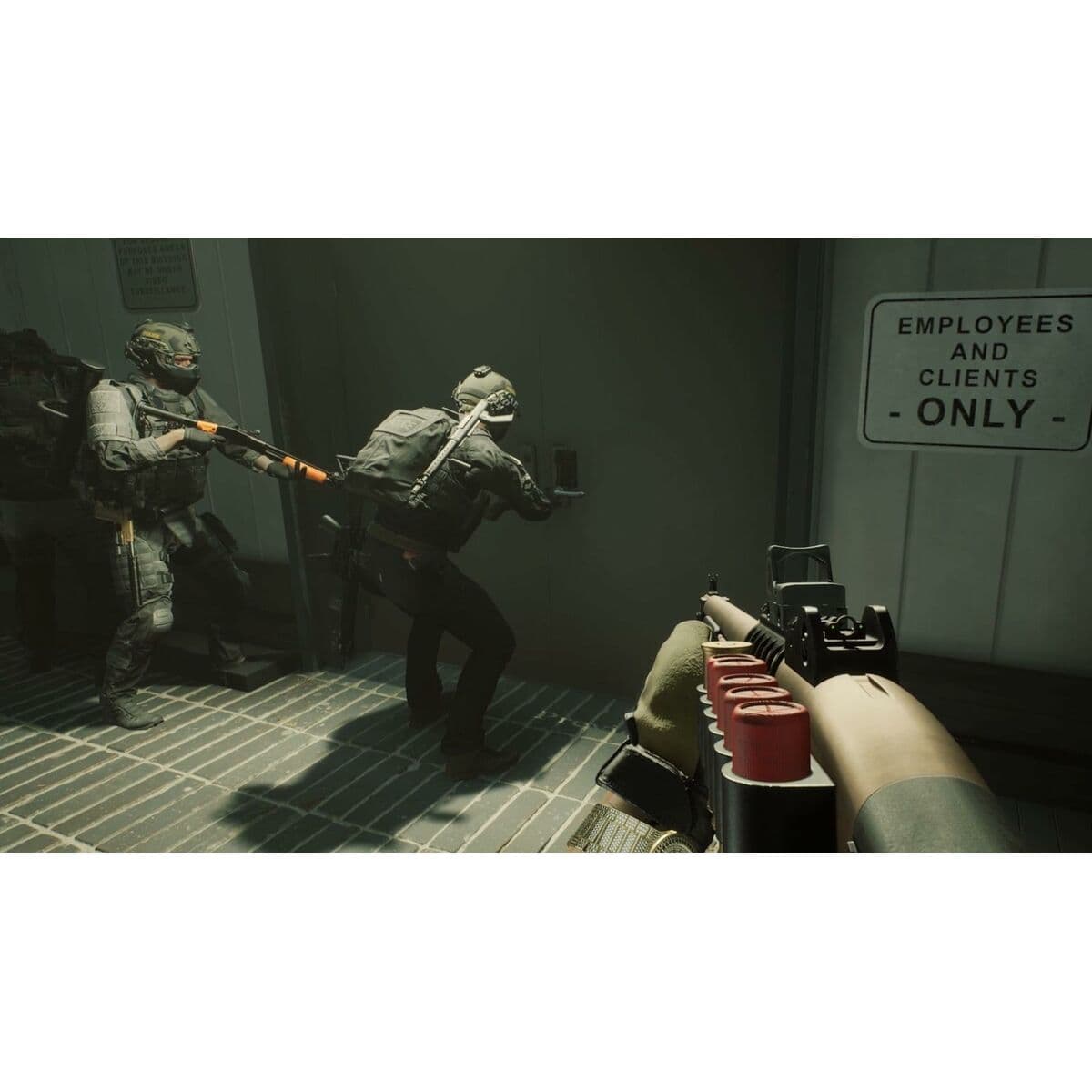 Videojuego PlayStation 5 Just For Games Ready or Not : Day One - Image 2