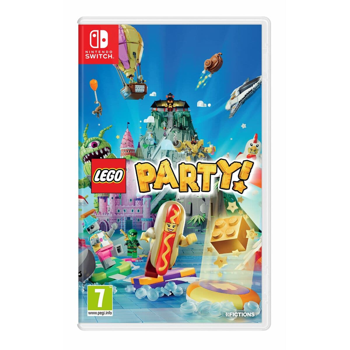 Videospiel für Switch Just For Games LEGO PARTY! - Image 7