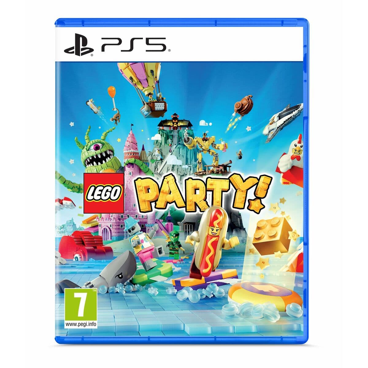 PlayStation 5 Videospiel Just For Games LEGO PARTY!