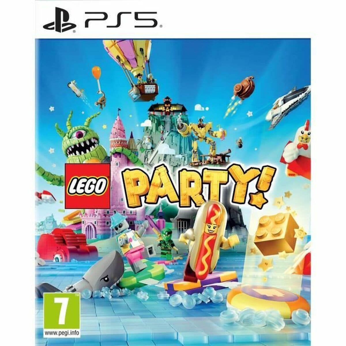 Videojuego PlayStation 5 Just For Games LEGO PARTY! - Image 2