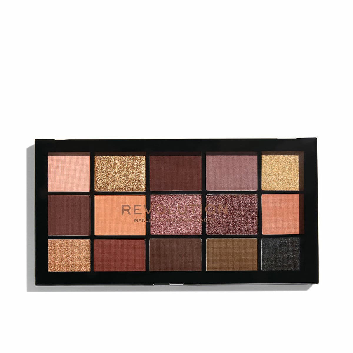 Paleta očných tieňov Revolution Make Up Reloaded Velvet Rose