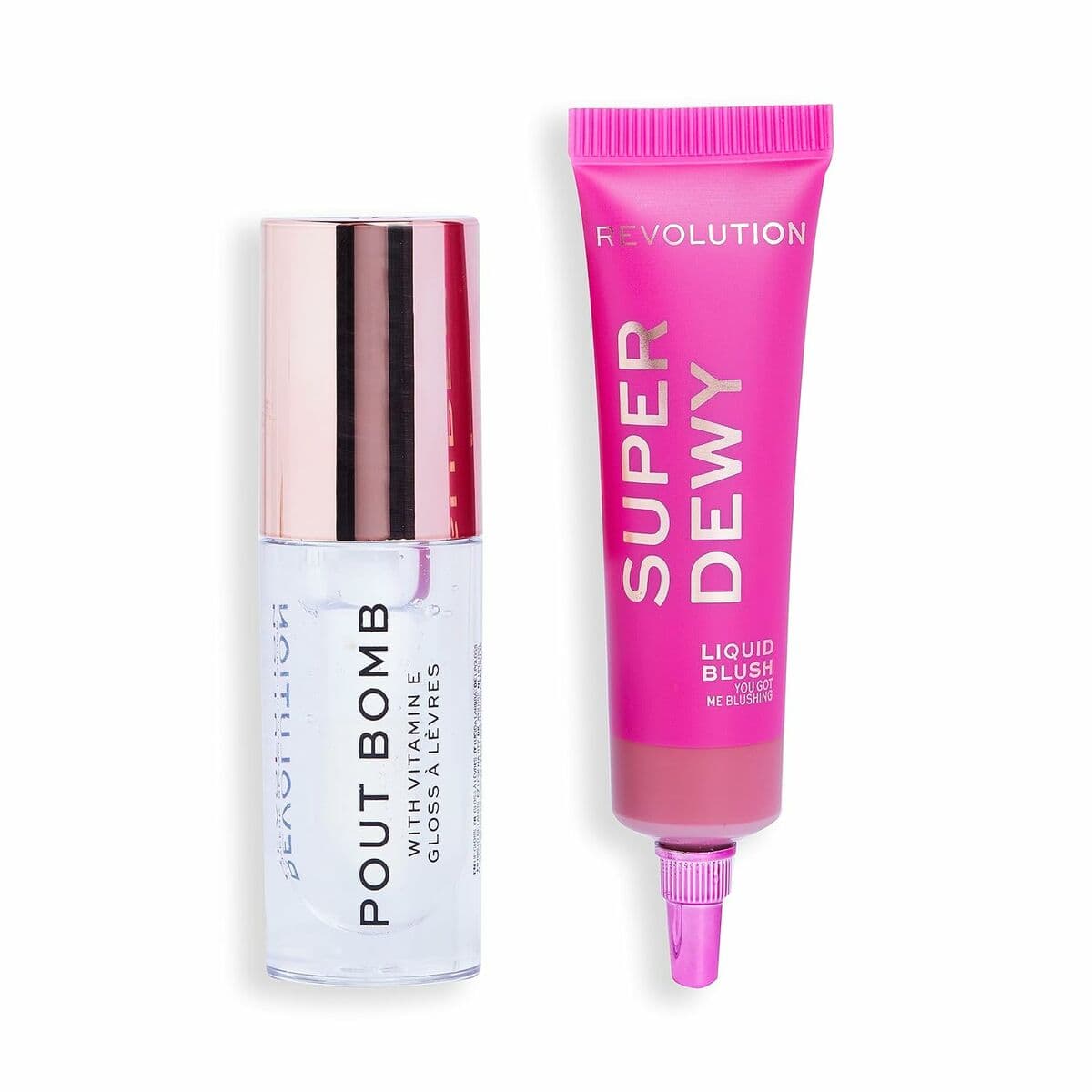 Set da Trucco Revolution Make Up Icons 2 Pezzi - Image 2