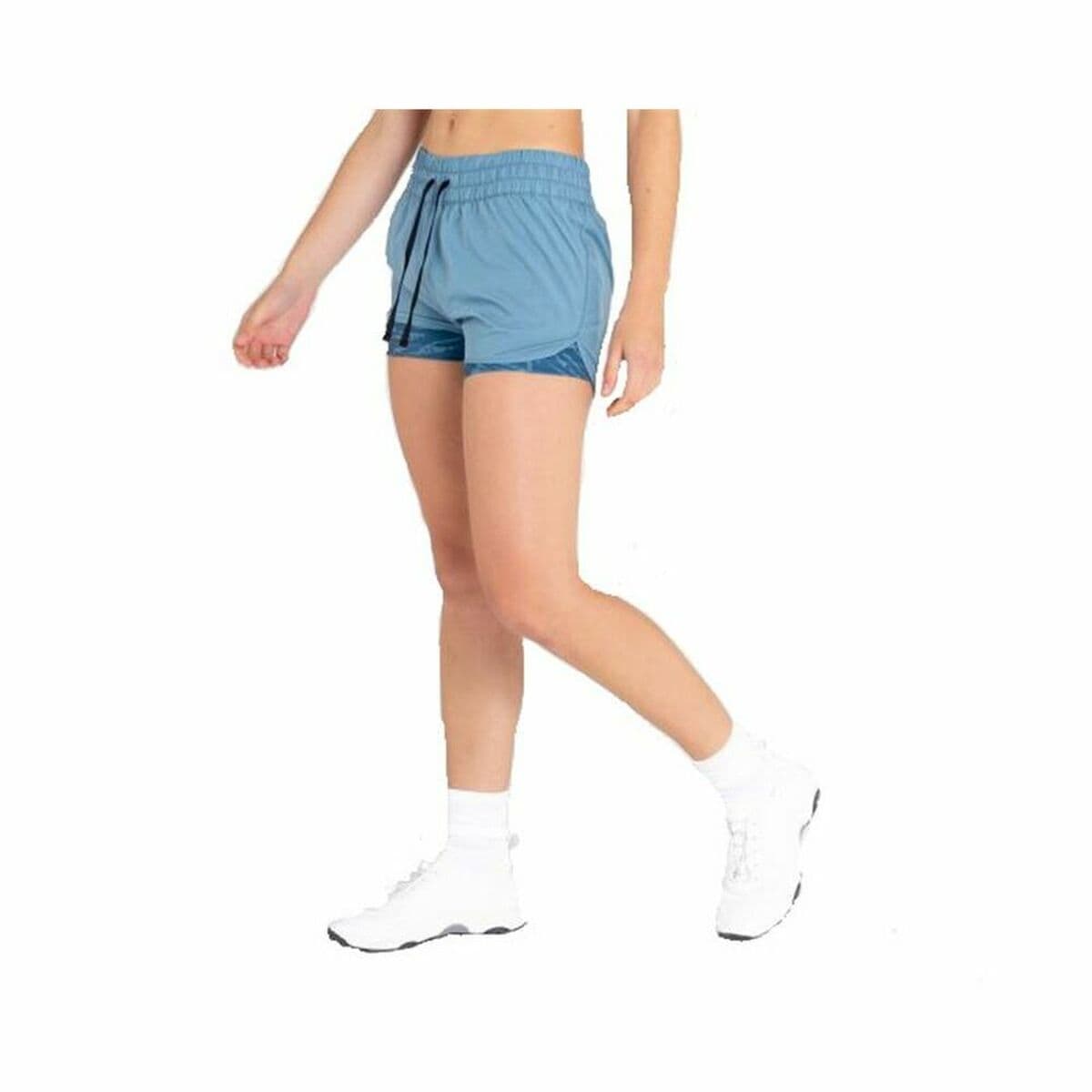 Sports Shorts for Women Dare 2b Sprint Up W Sky blue - Image 3