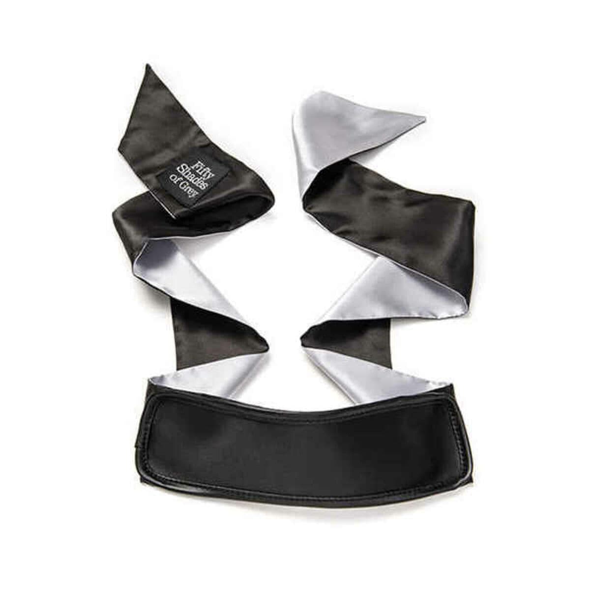 Shhh Augenbinde Fifty Shades of Grey - Image 2