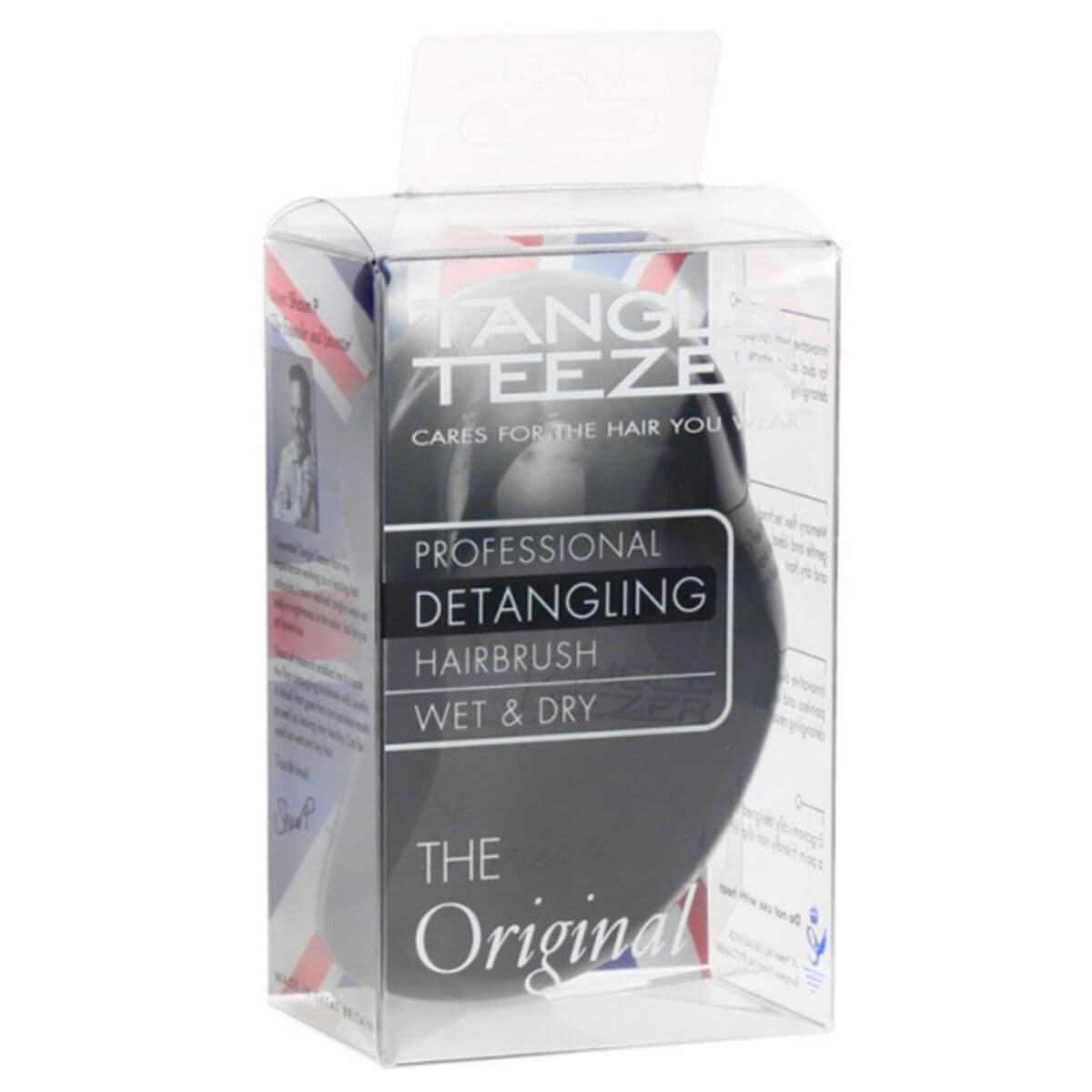 Atpiņķerējoša Matu Suka The Original Tangle Teezer The Original