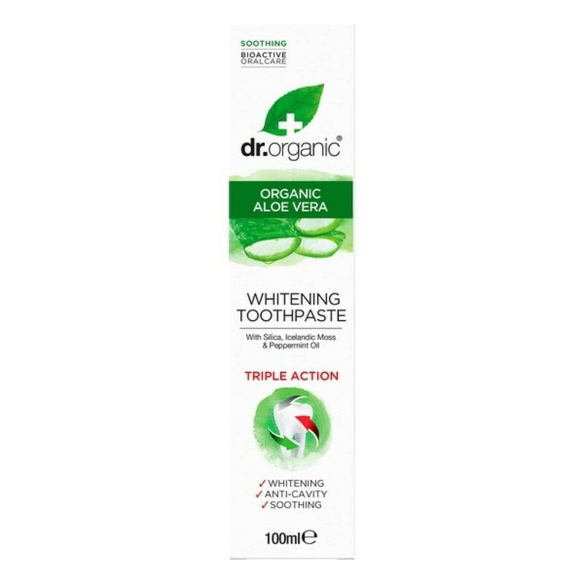 Pasta de Dientes Dr.Organic DR00115 100 ml - Image 3