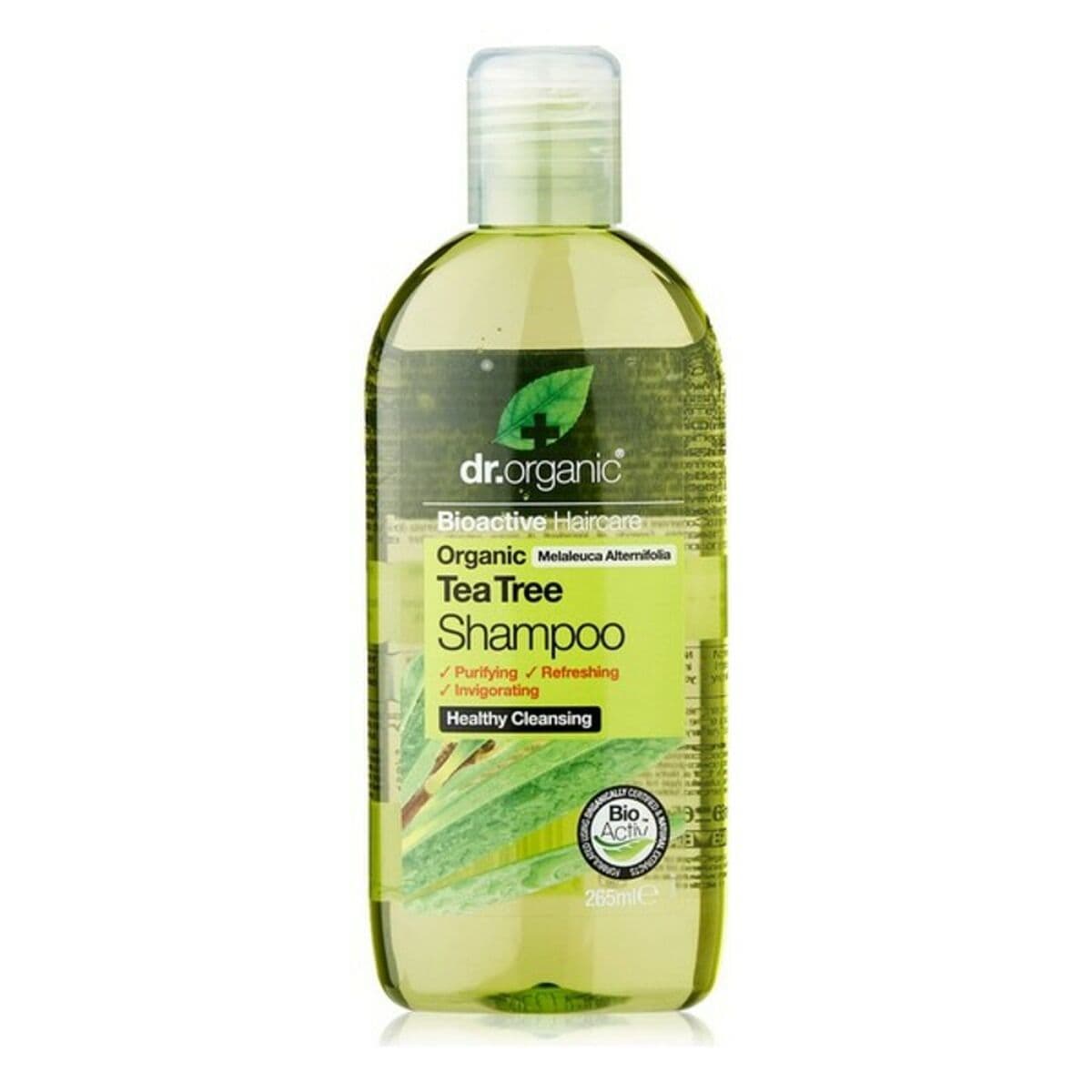 Rensende sjampo Dr.Organic DR00150 265 ml