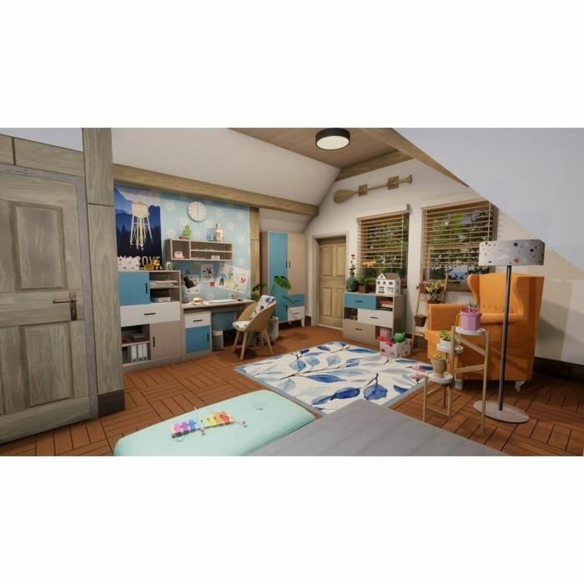 PlayStation 5 Videospiel Just For Games House Flipper 2 - Image 3