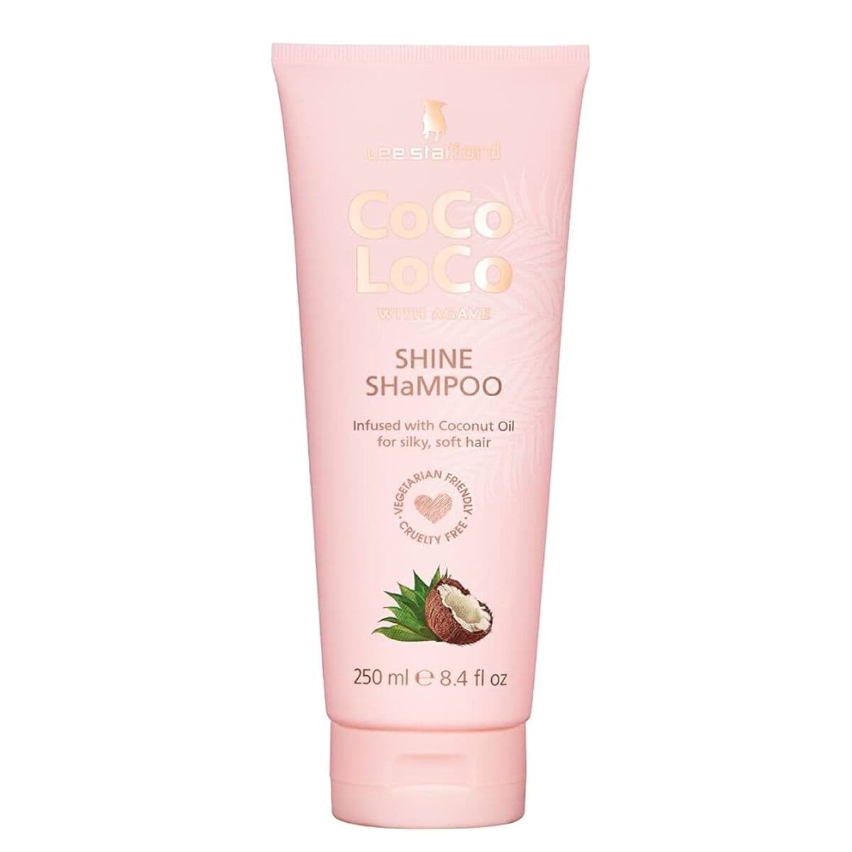 Shampoo Lee Stafford Coco Loco & Agave 250 ml
