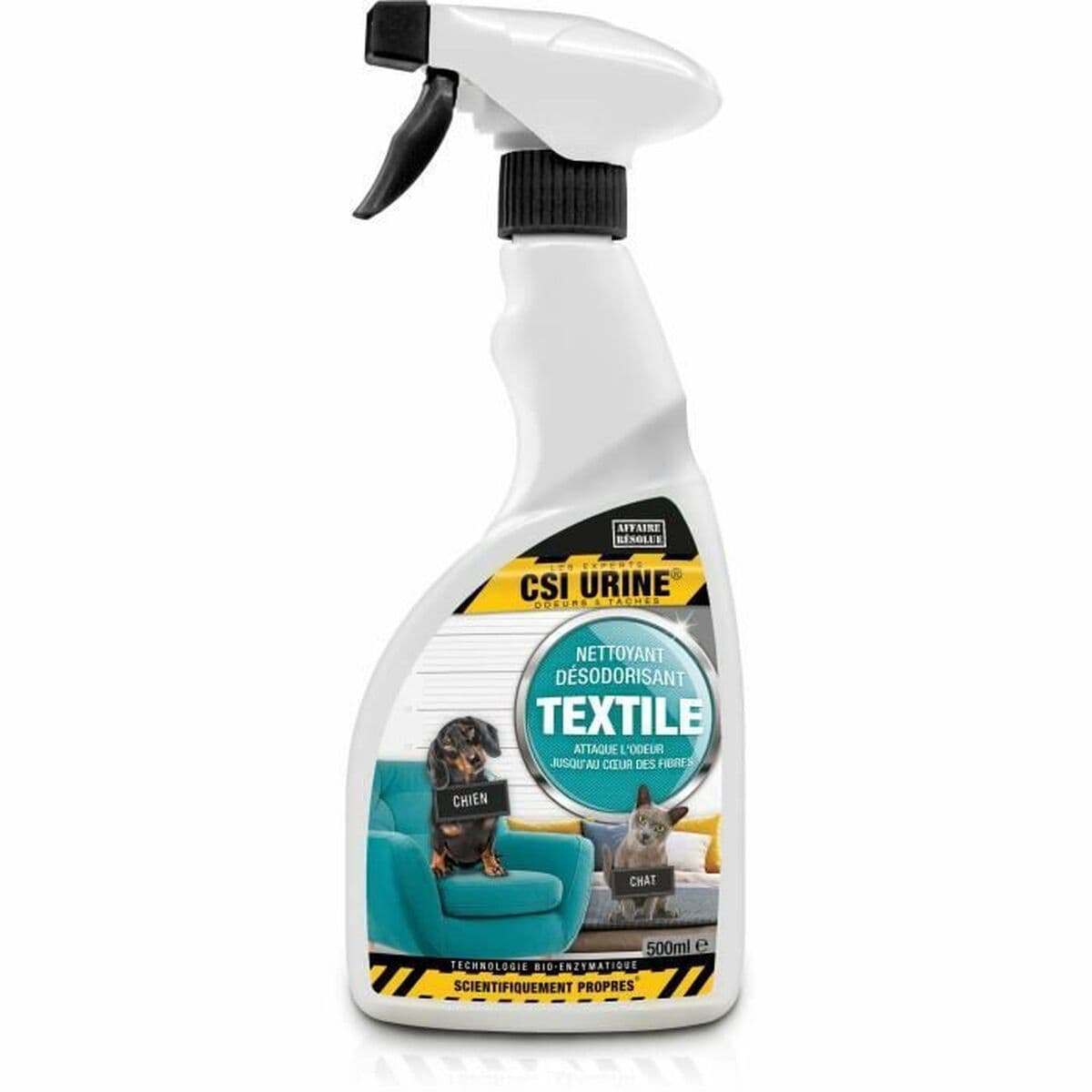 Parfüm für Haustiere CSI Urine 500 ml