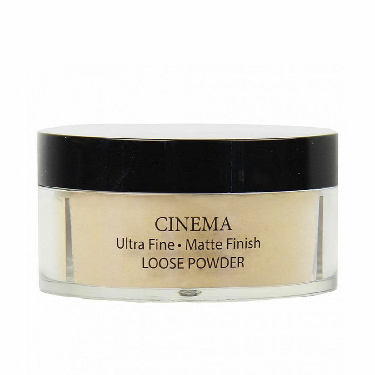 Polvos Fijadores de Maquillaje Delfy CINEMA Nº 40 30 g