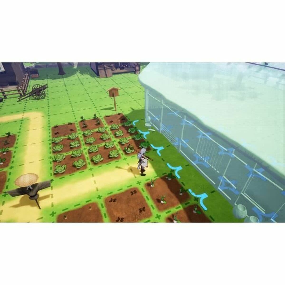 Jeu vidéo pour Switch Just For Games Guardianes de Azuma - Image 2