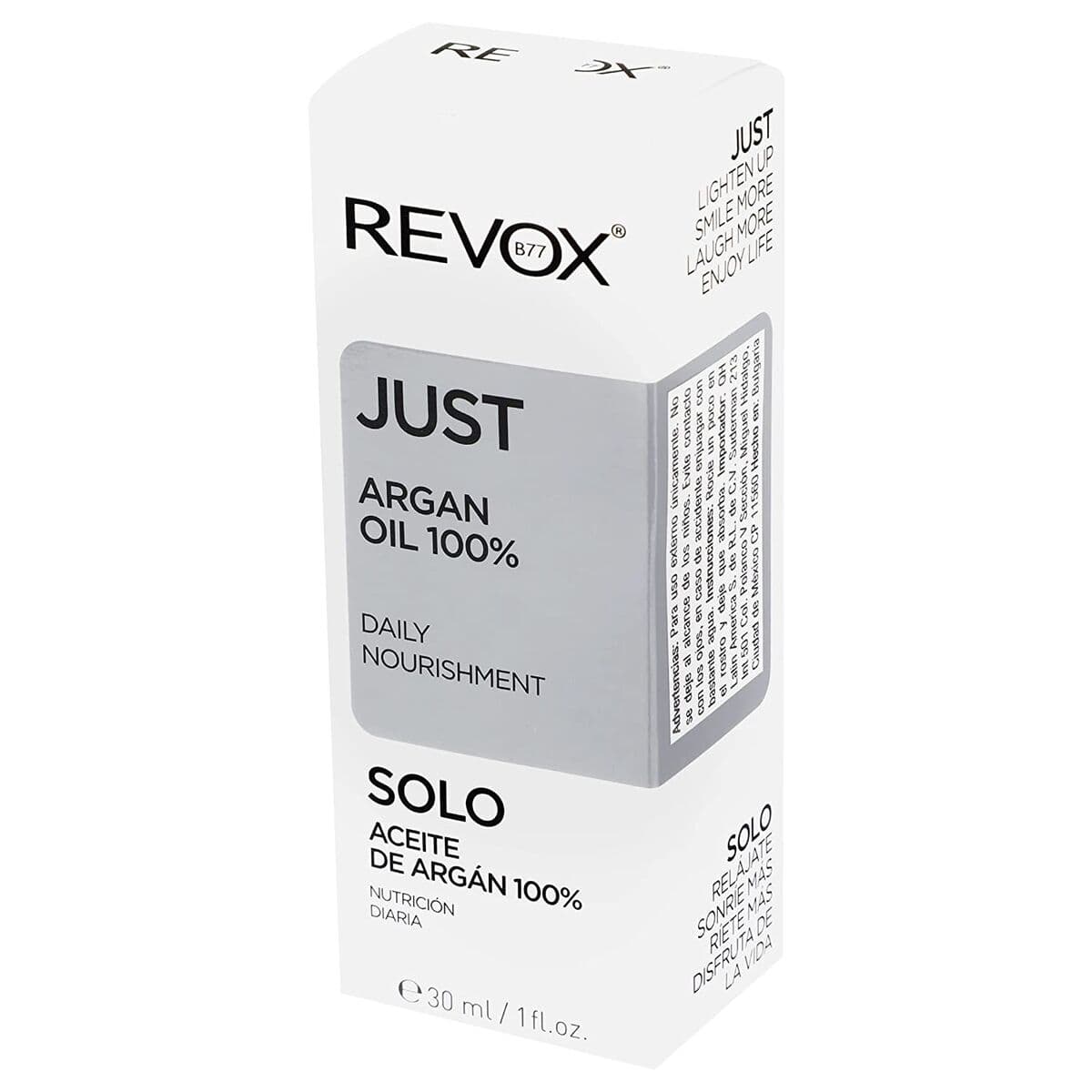 Aceite Esencial Revox B77 Just 30 ml - Image 3