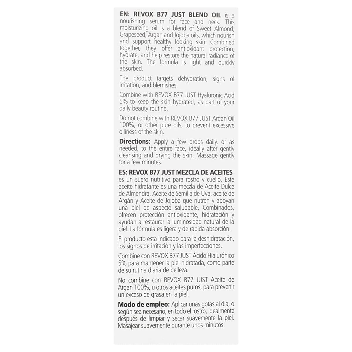 Ätherisches Öl Revox B77 Just 30 ml - Image 3