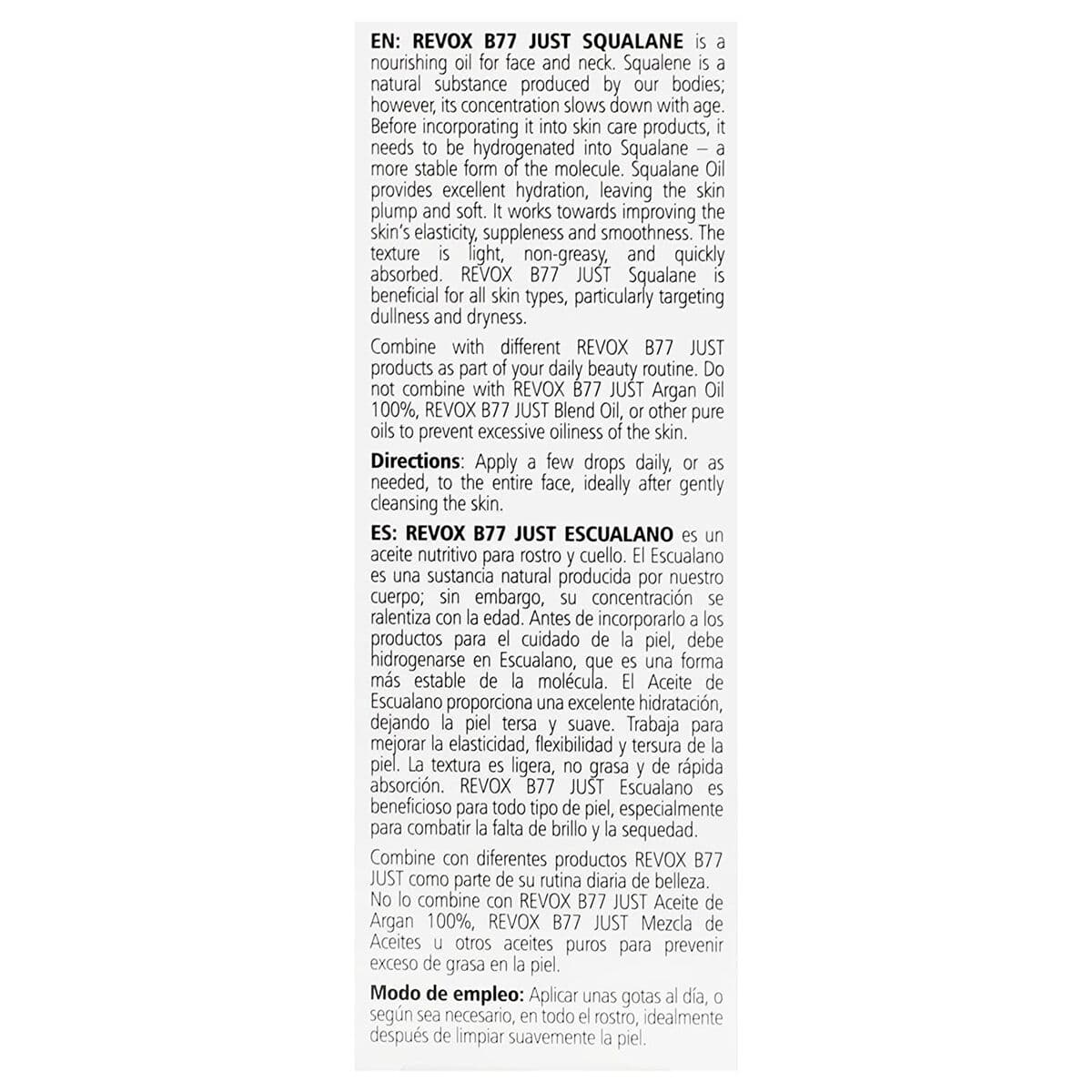 Essentielle Öle Revox B77 Just 30 ml - Image 3