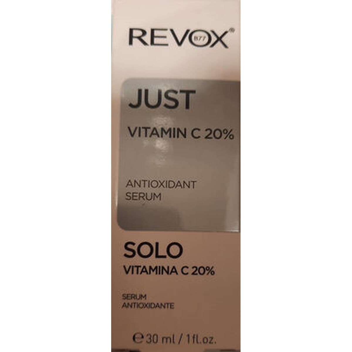 Serum Revox B77 Just C 30 ml - Image 2