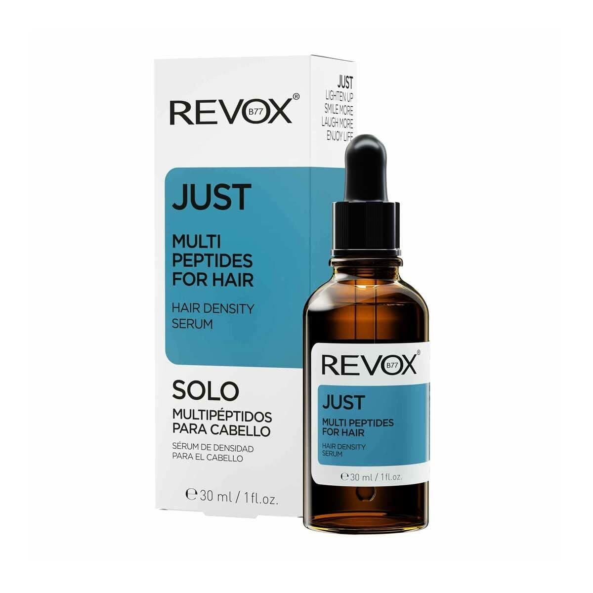 Matu Serums Revox B77 Just 30 ml Redensifikācija Multi-peptīdi