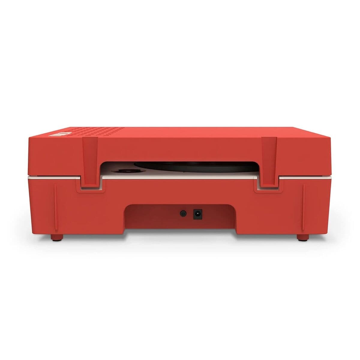 Patefonas Victrola Re-Spin Raudona - Image 10