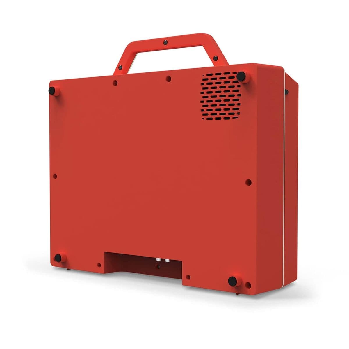 Patefonas Victrola Re-Spin Raudona - Image 11