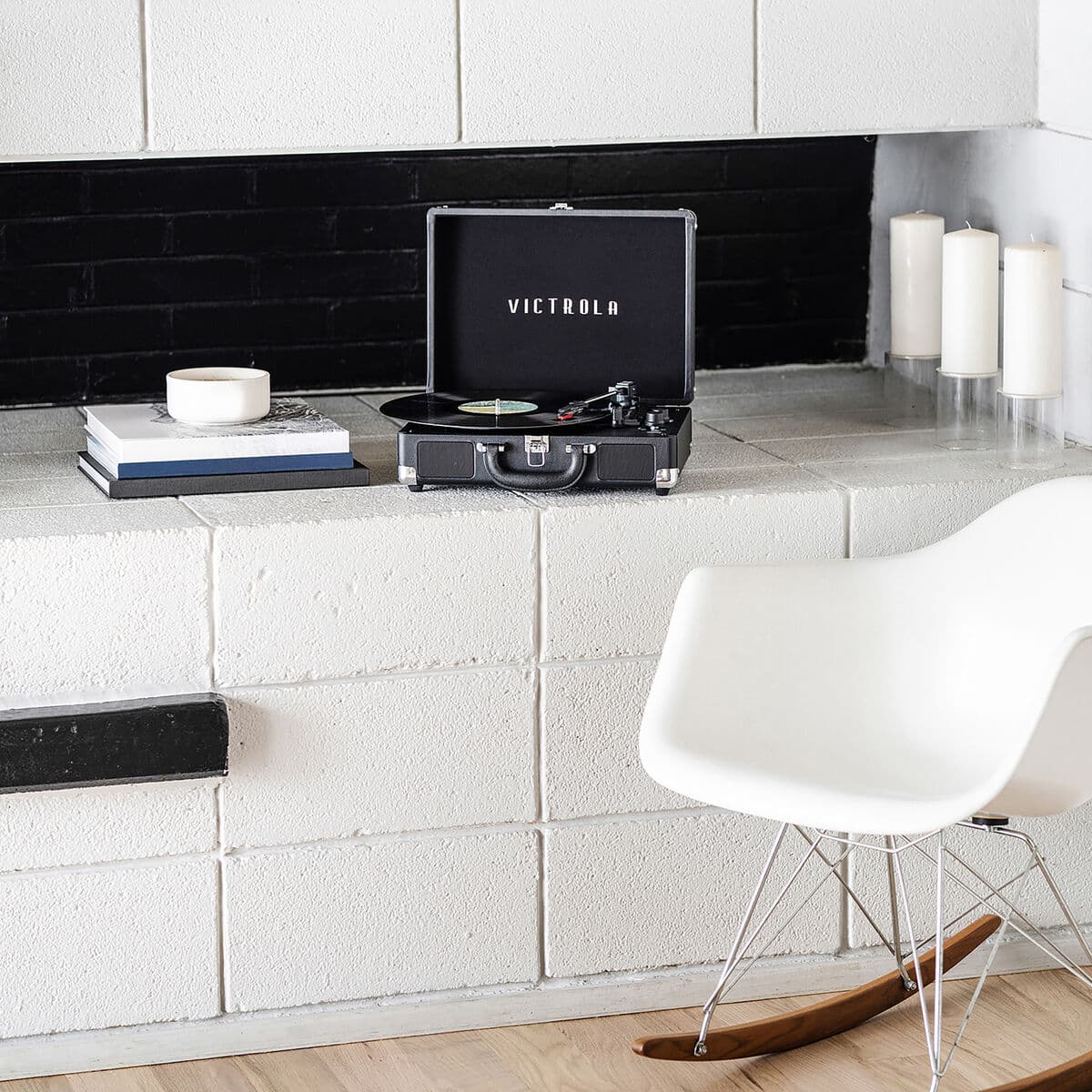 Skivspelare Victrola Journey Svart - Image 12