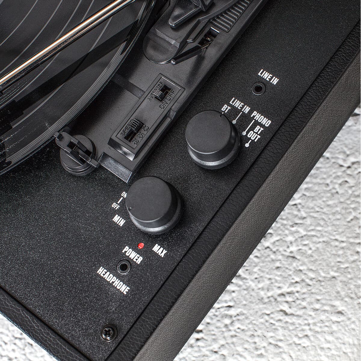 Skivspelare Victrola Journey Svart - Image 6