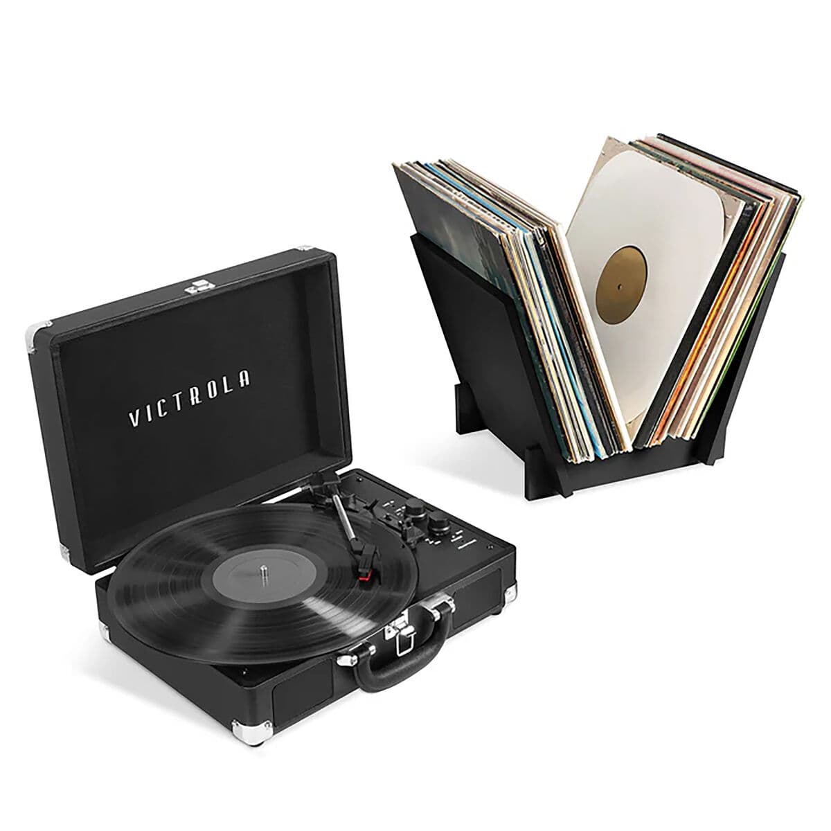 Skivspelare Victrola Journey Svart - Image 10