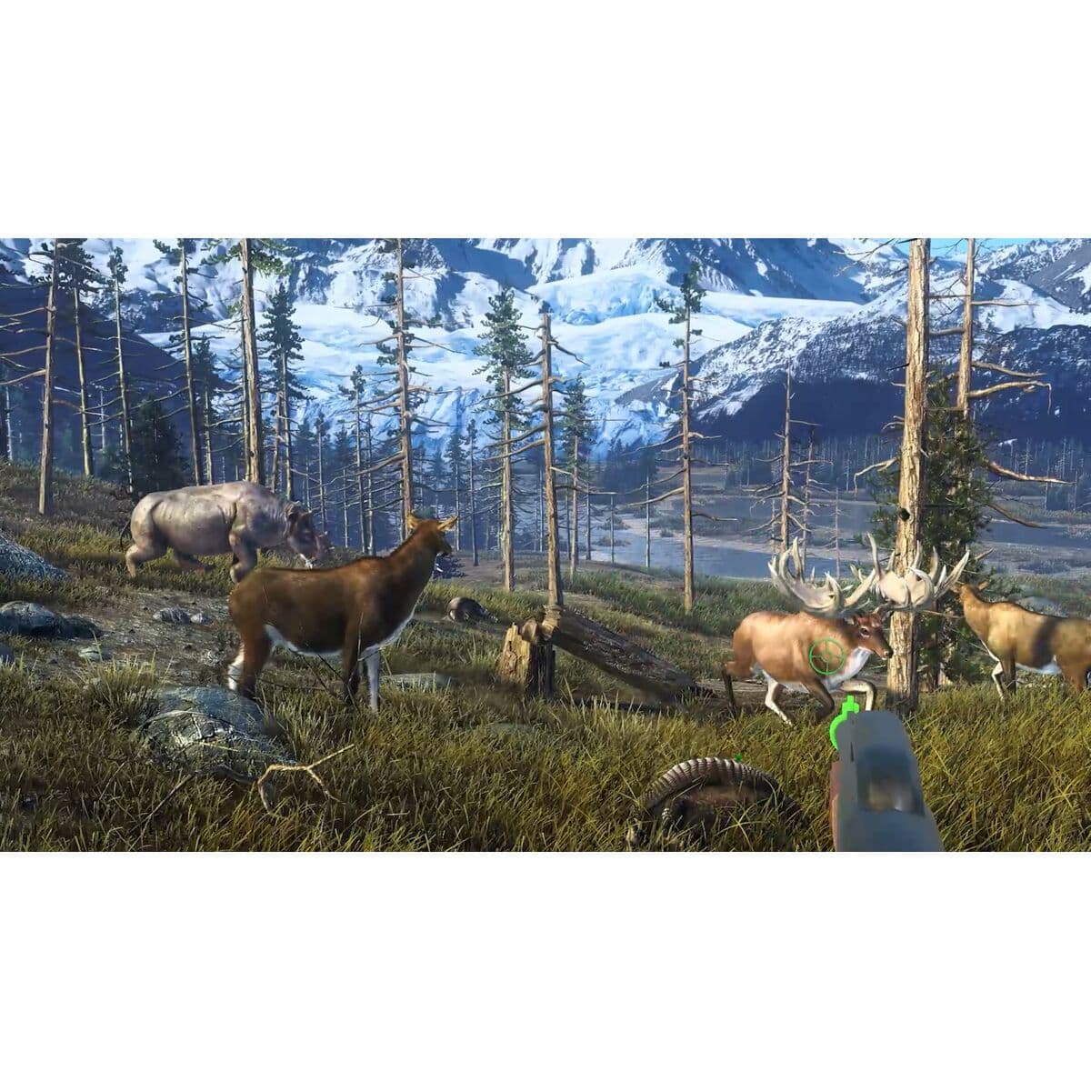 Jeu vidéo PlayStation 5 Just For Games Big Buck Hunter Ultimate Trophy Deluxe Edition - Image 4