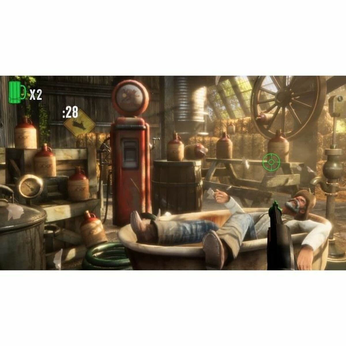Jeu vidéo PlayStation 5 Just For Games Big Buck Hunter Ultimate Trophy Deluxe Edition - Image 9