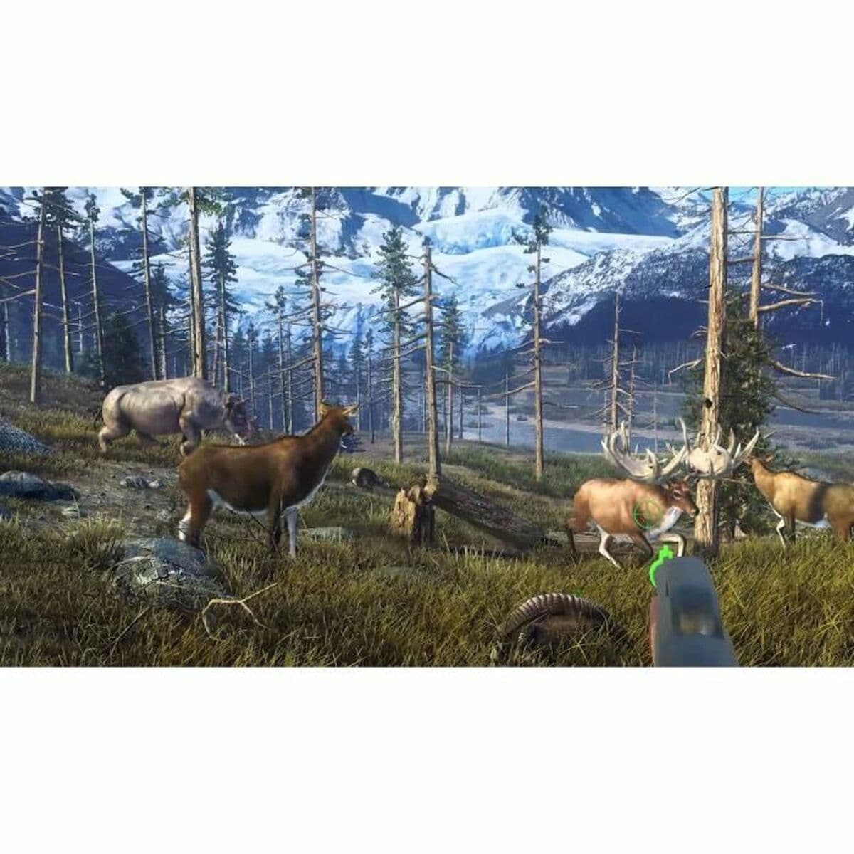 Jeu vidéo PlayStation 5 Just For Games Big Buck Hunter Ultimate Trophy Deluxe Edition - Image 13