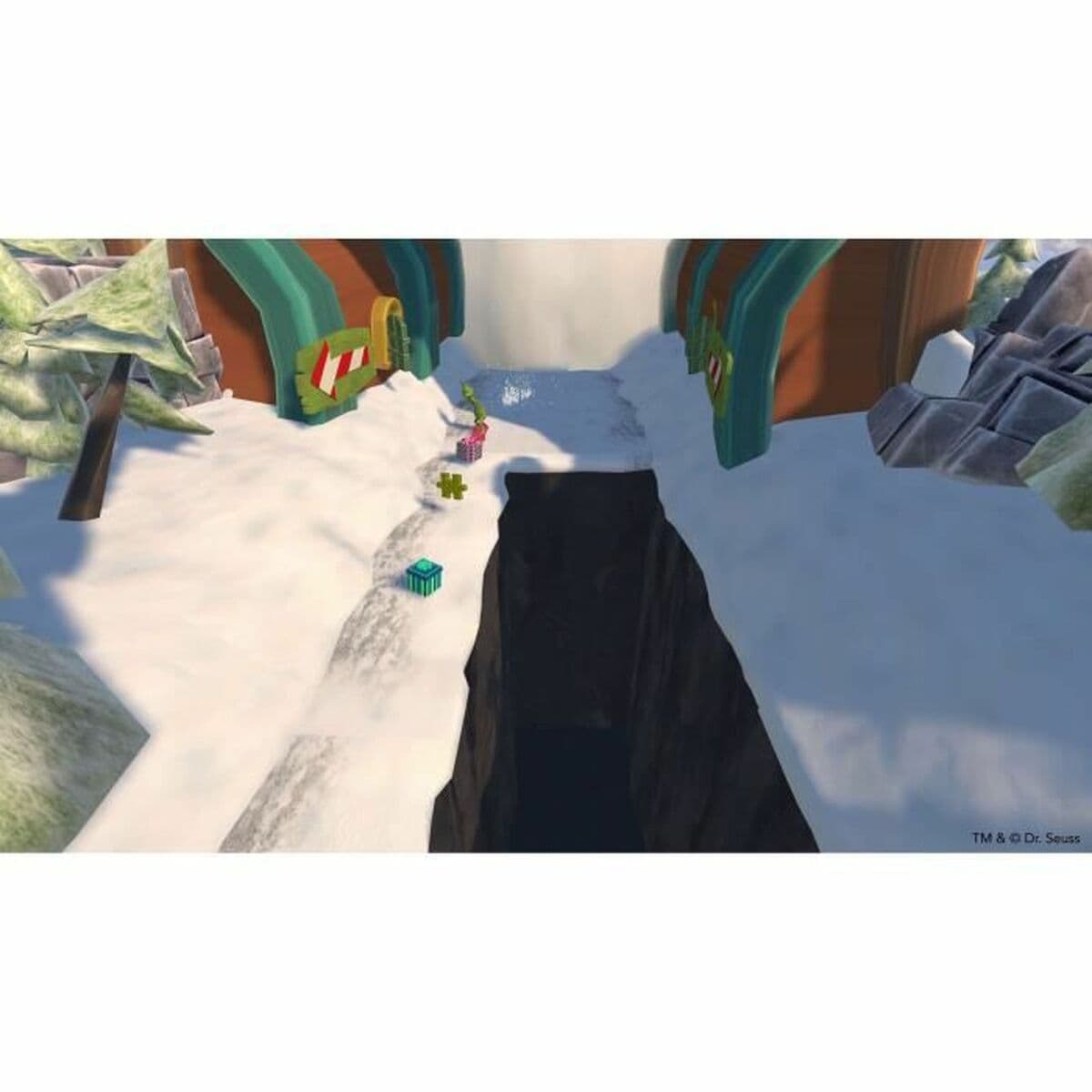 Videopeli Switchille Bandai Namco Le Grinch : Les Aventures de Noël - Image 4