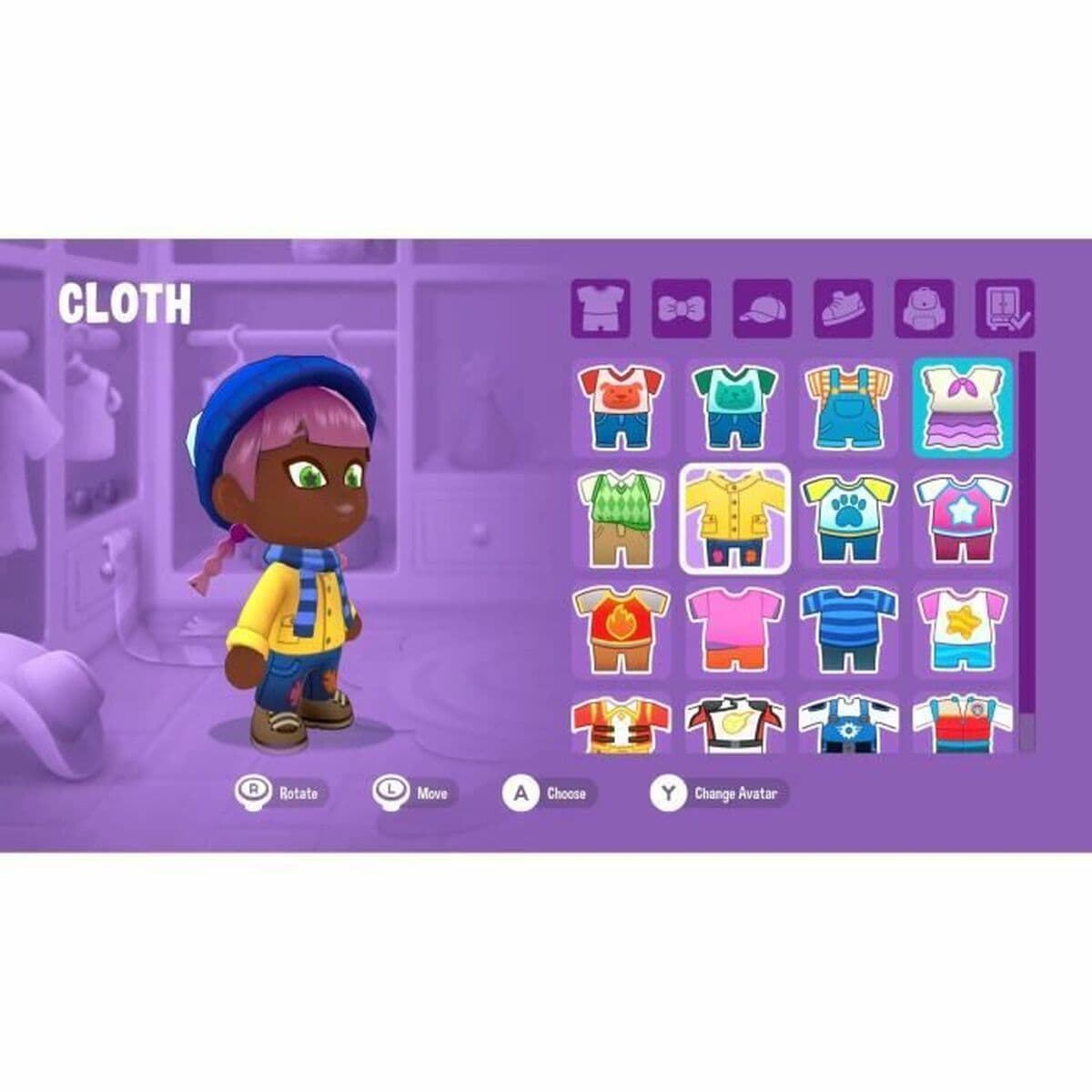 Videospiel für Switch Bandai Namco Nickelodeon Junior Party Adventure - Image 6