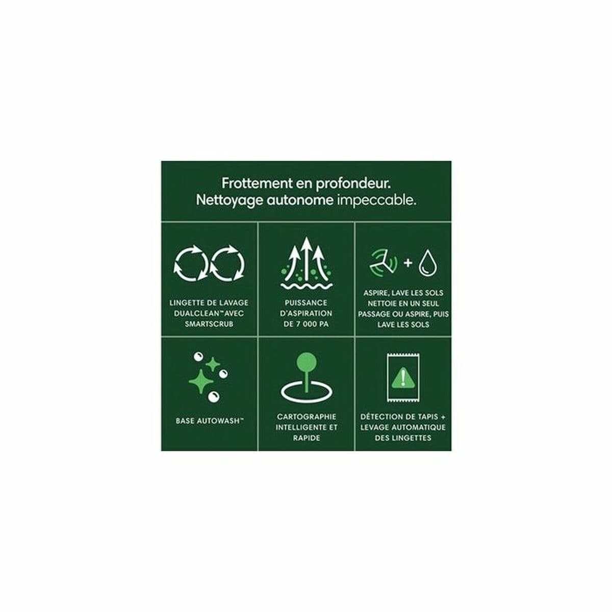 Roboterstaubsauger iRobot Roomba Plus 405 5000 mAh - Image 3