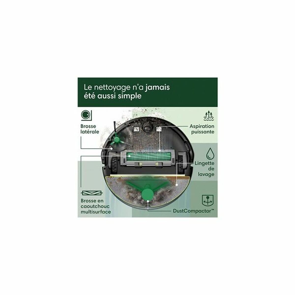 Aspirateur robot iRobot - Image 5