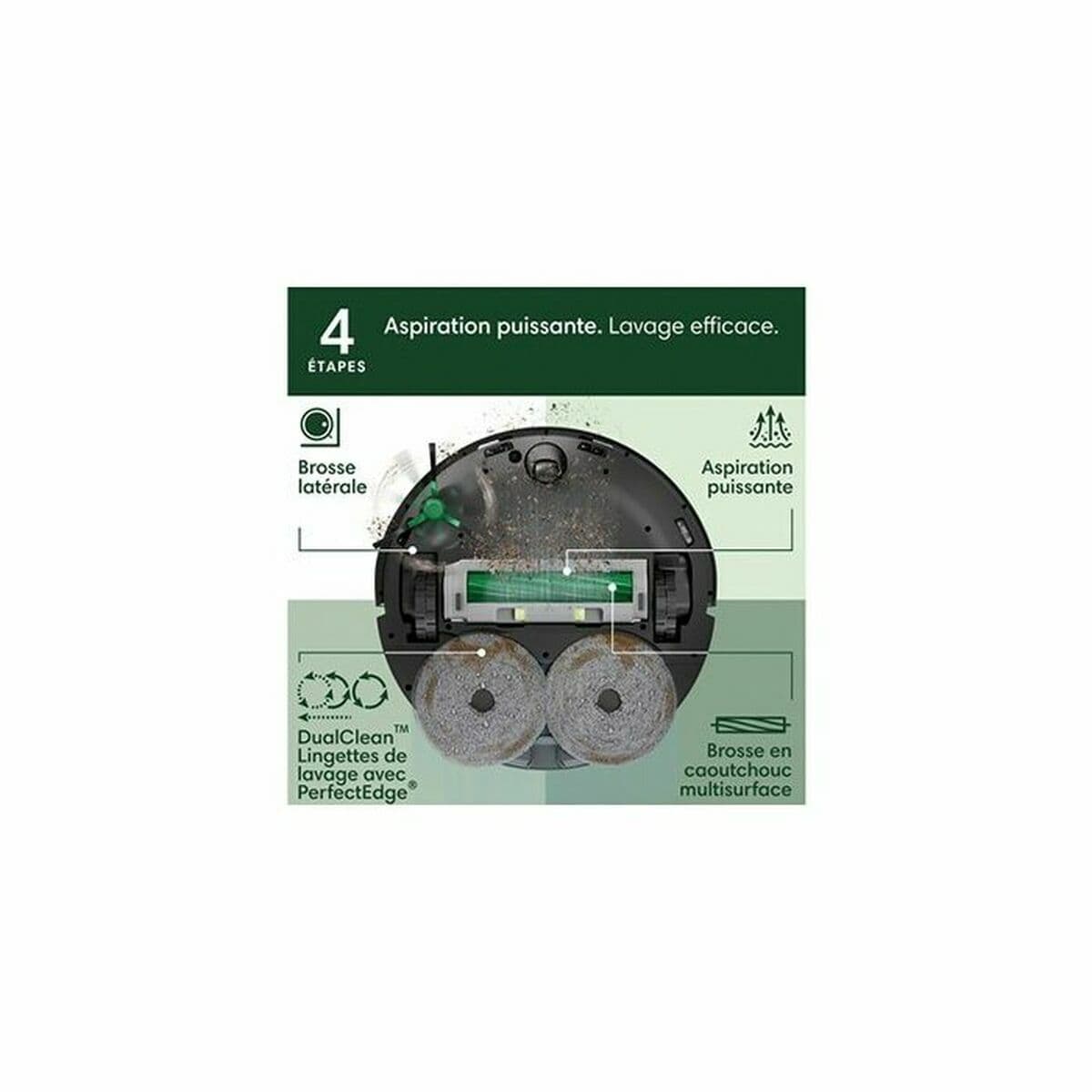 Roboterstaubsauger iRobot 5000 mAh - Image 11