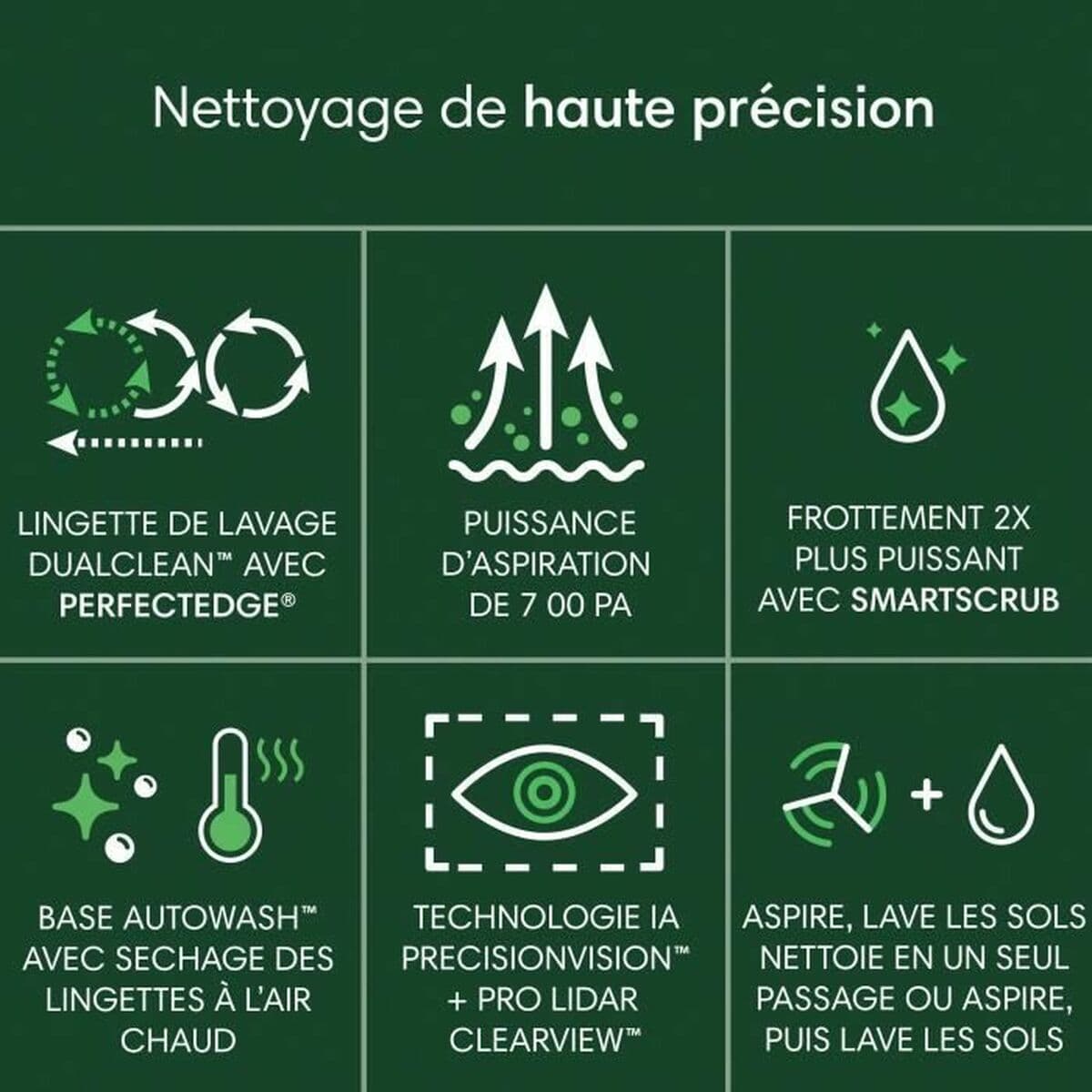 Odkurzacz Automatyczny iRobot Roomba Plus 505 Combo - Image 3