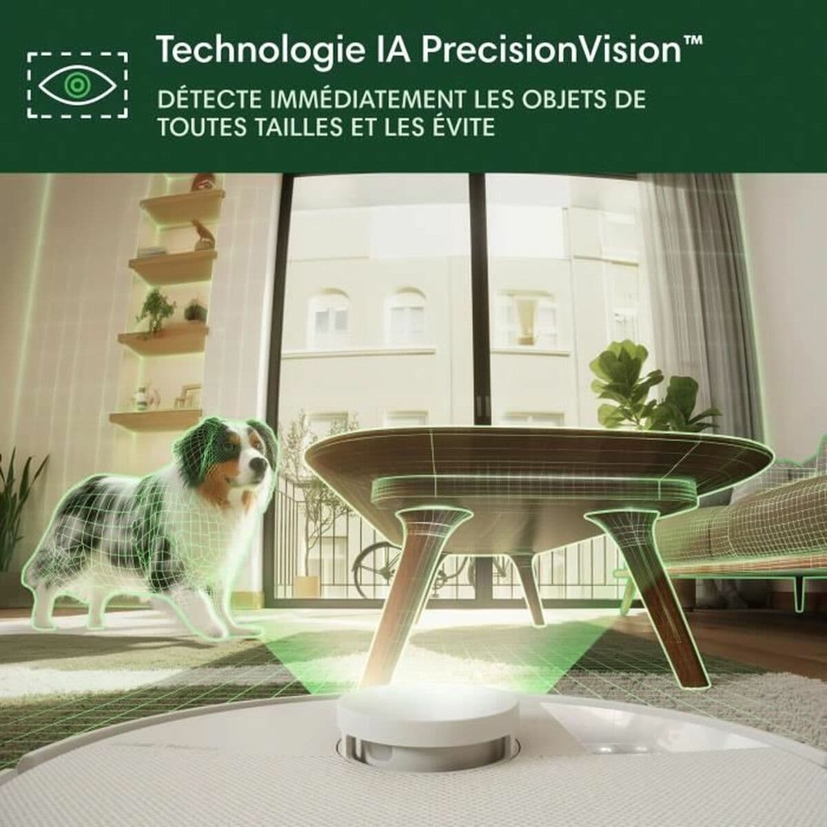 Odkurzacz Automatyczny iRobot Roomba Plus 505 Combo - Image 5