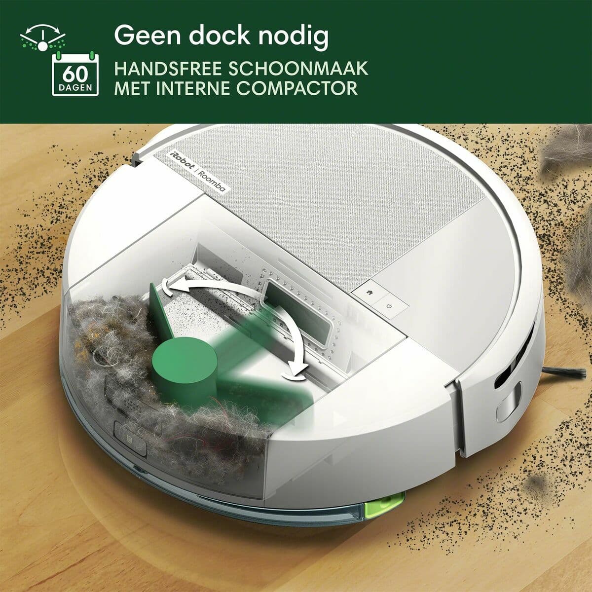 Aspirateur robot iRobot - Image 3