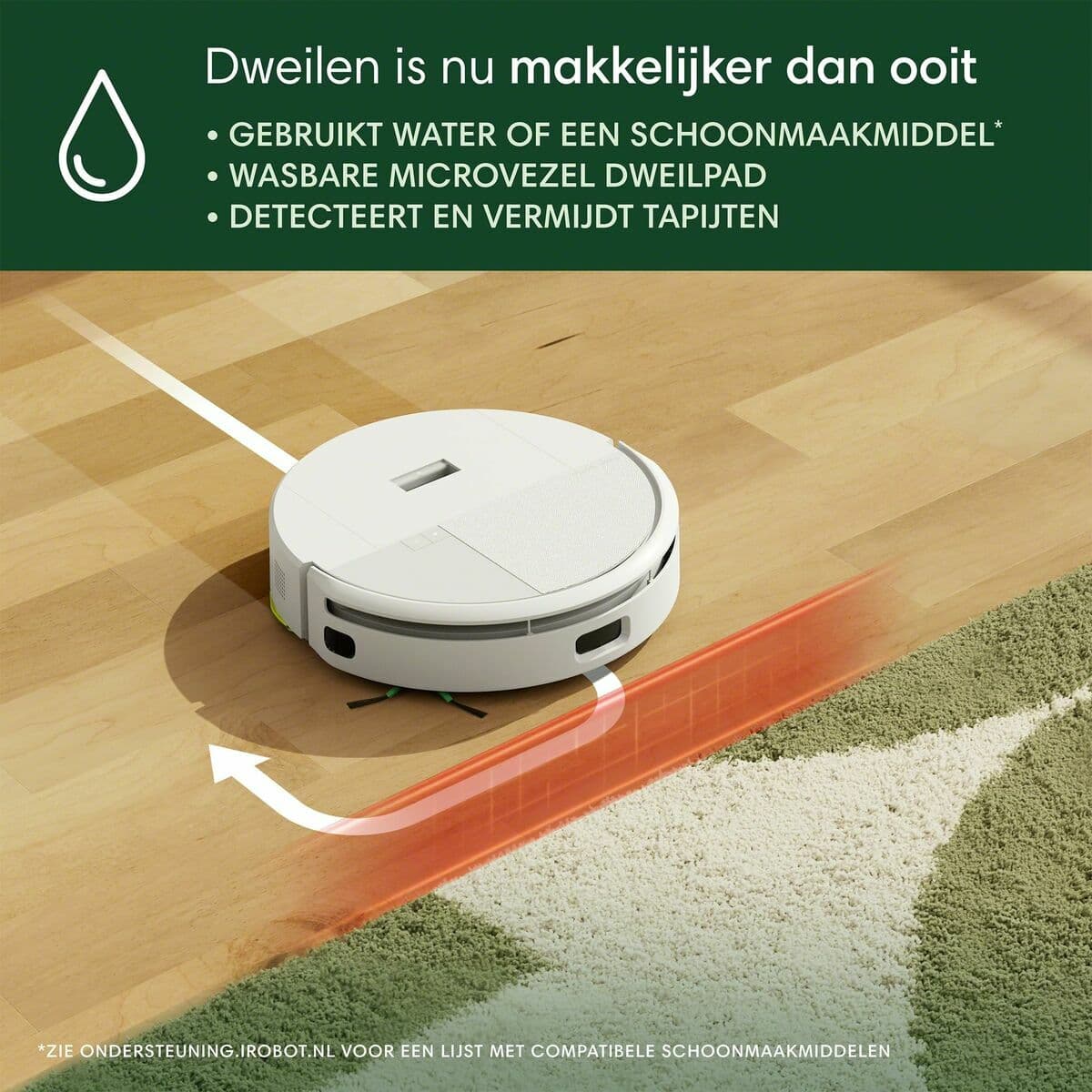 Aspirateur robot iRobot - Image 9